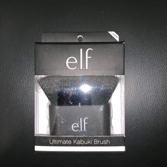 Elf Kabuki Brush - Picture 1 of 1